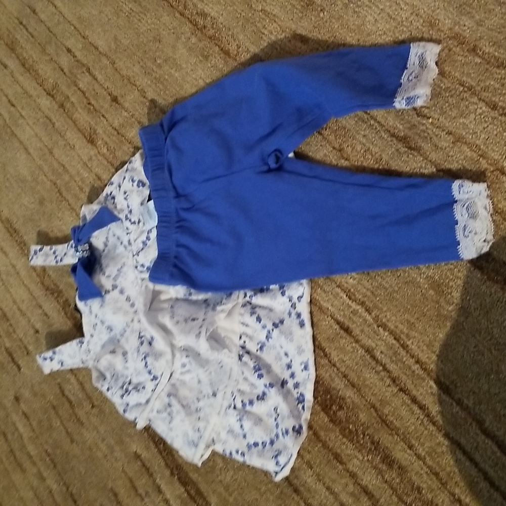 ABS kids outfit. Size 12m